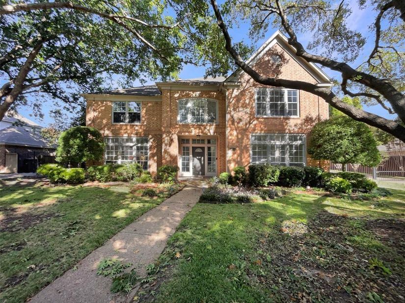 6804  Savannah Lane , Fort Worth Texas 76132