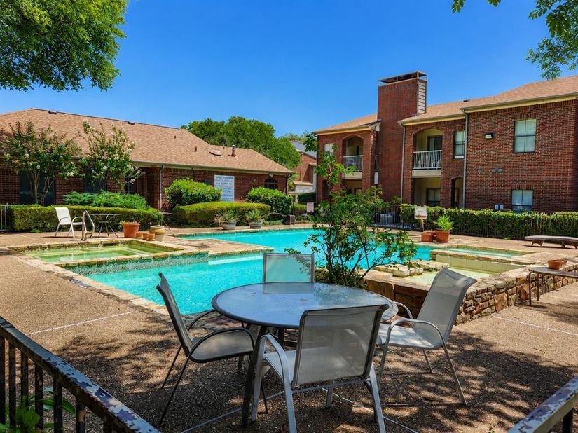 3257  Donnelly Circle  604, Fort Worth Texas 76107