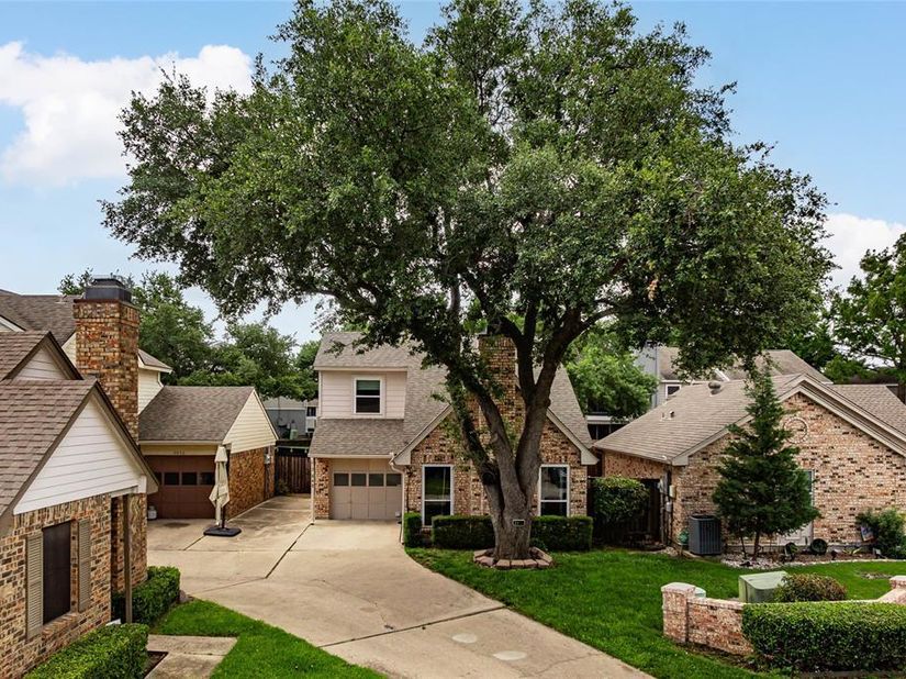 2848  Harbinger Lane , Dallas Texas 75287