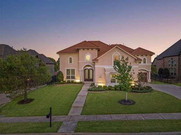 6640  Palermo Trail , Flower Mound Texas 75077