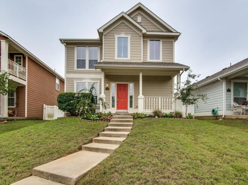 10120  Cherry Hill Lane , Providence Village Texas 76227