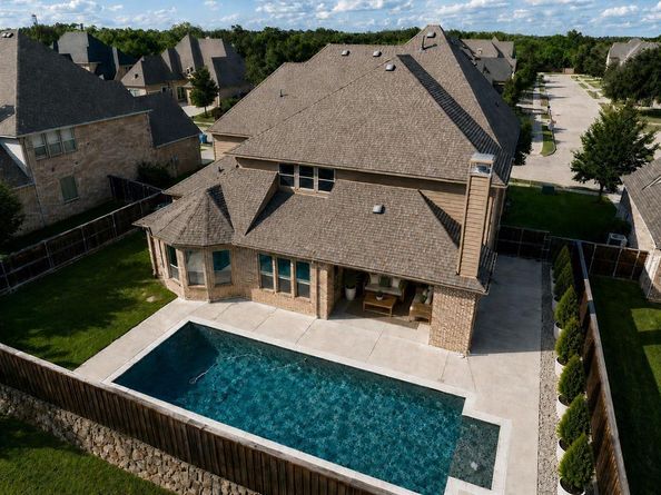 1751  Hunters Lane , Flower Mound Texas 75028