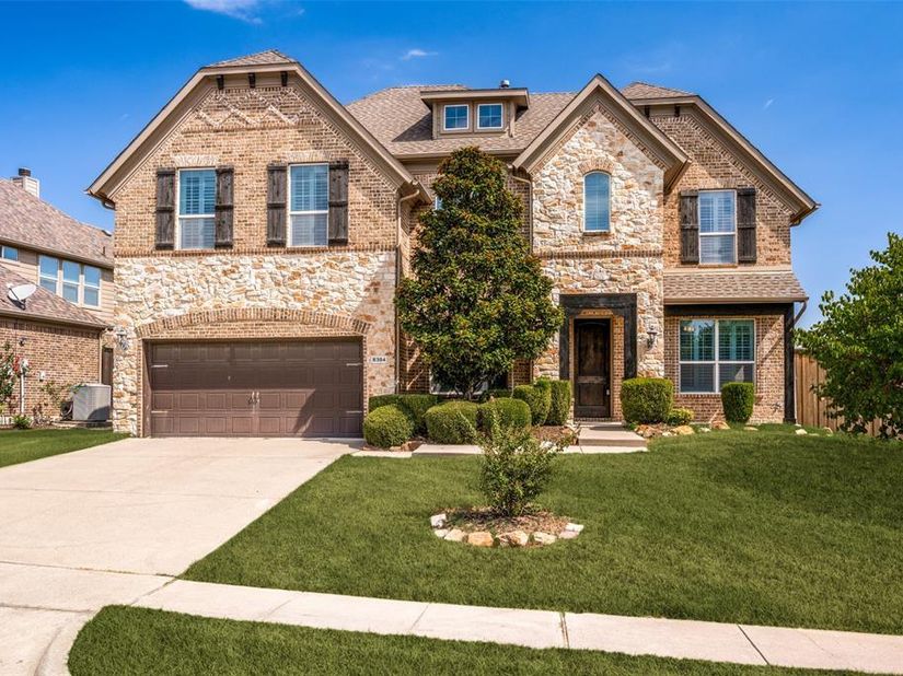 8304  Parish Avenue , McKinney Texas 75071