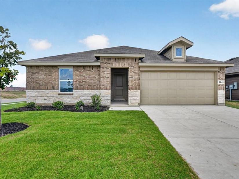 10321  MAYHEW Street , Fort Worth Texas 76140
