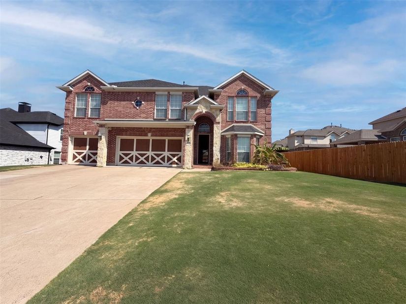 409  Lone Oak Court , Kennedale Texas 76060