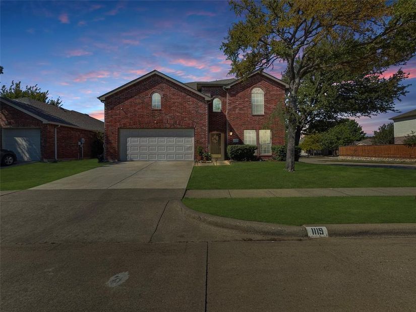 1119  Partridge Drive , Aubrey Texas 76227