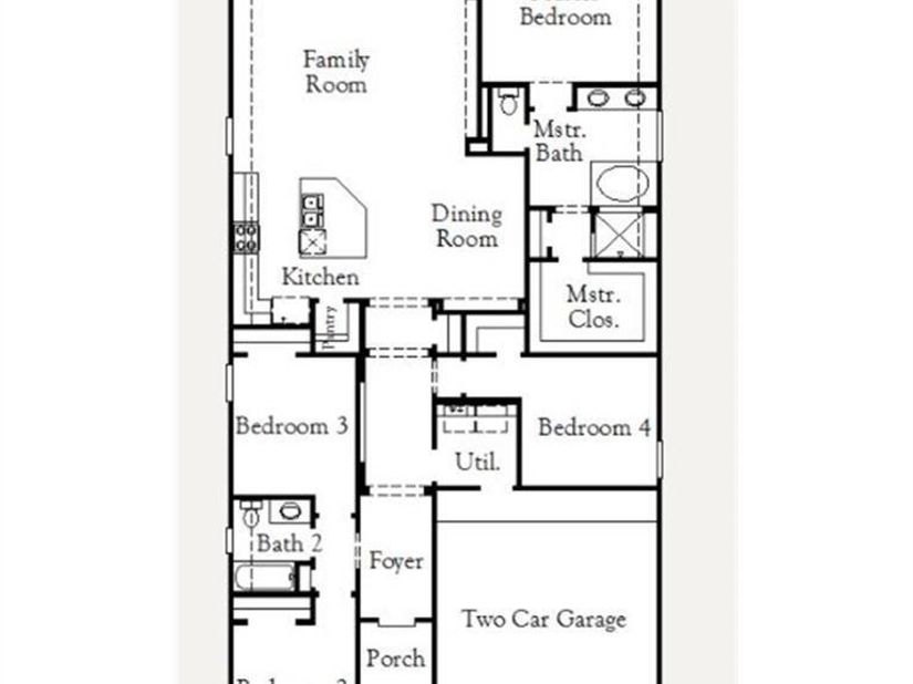 1444  Vista Run Lane , Oak Point Texas 75068