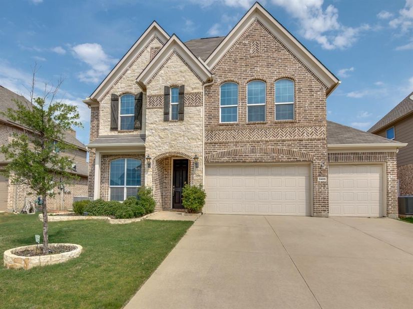 2405  Playa Del Mar Drive , Little Elm Texas 75068