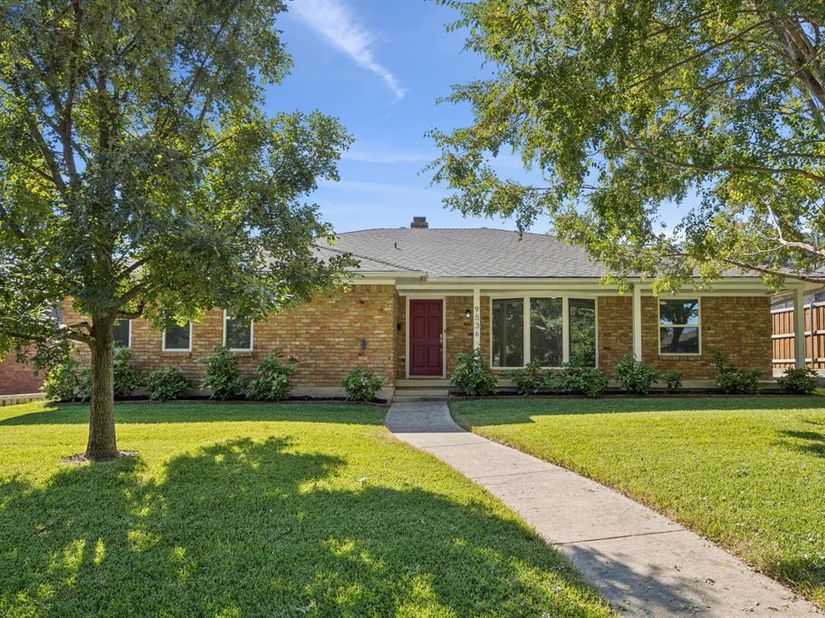 9536  Millridge Drive , Dallas Texas 75243