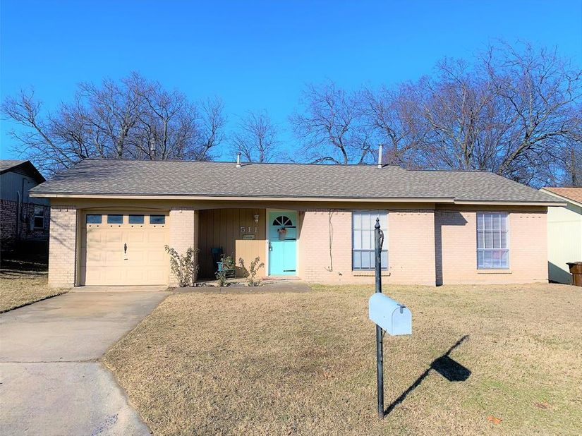 511  Jupiter  , Denton Texas 76209