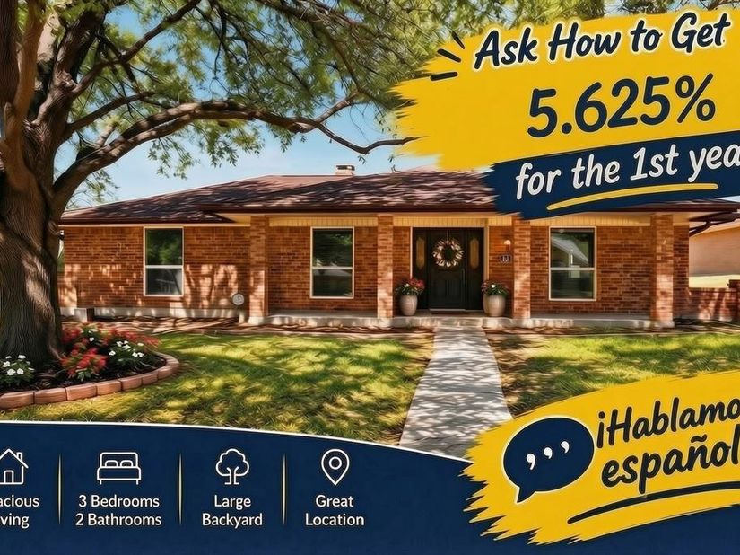 109  Waits Circle , Garland Texas 75043