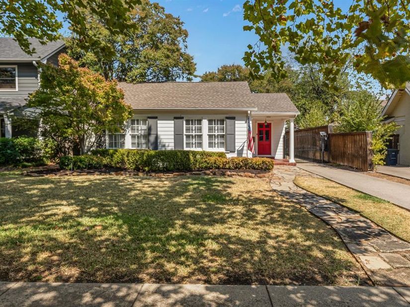 4058  Modlin Avenue , Fort Worth Texas 76107