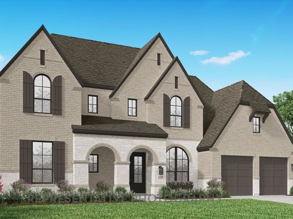 3605  Truro Street , Celina Texas 75009