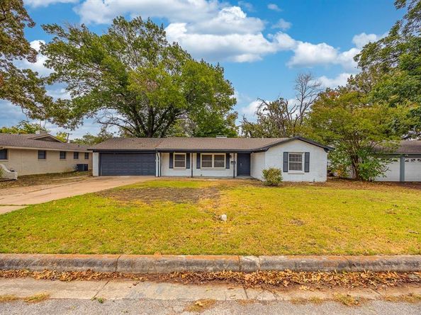 6021  Wester Avenue , Fort Worth Texas 76133