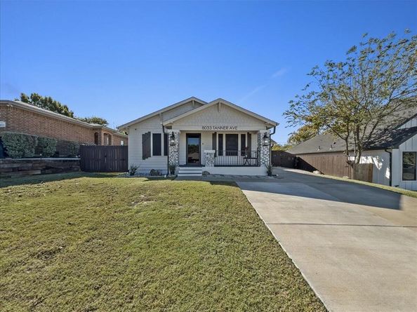 8033  Tanner Avenue , Fort Worth Texas 76116
