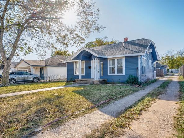 419 N Frances Street , Dallas Texas 75211