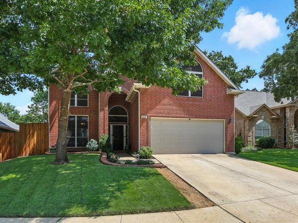 2636  Chancellor Drive , Flower Mound Texas 75028