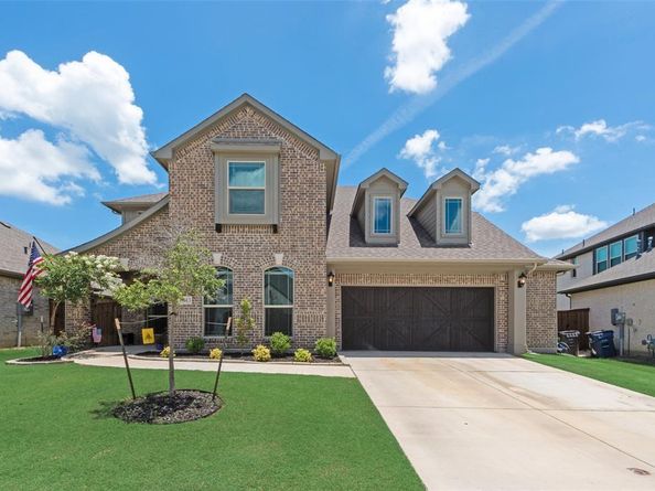1843  Moscatel Lane , McLendon Chisholm Texas 75032