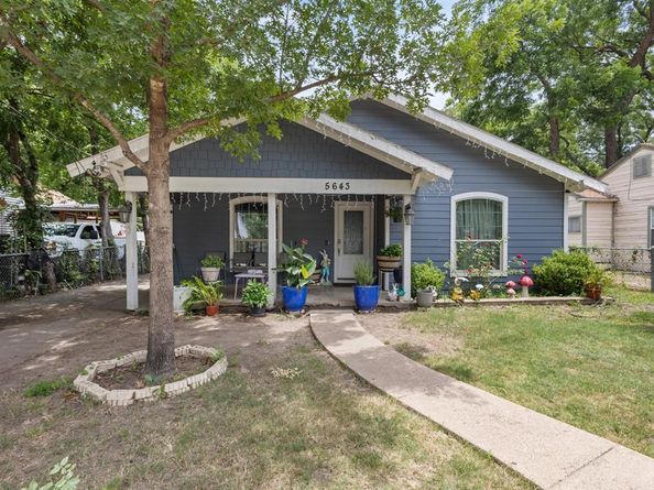 5643  Churchill Avenue , Dallas Texas 75227
