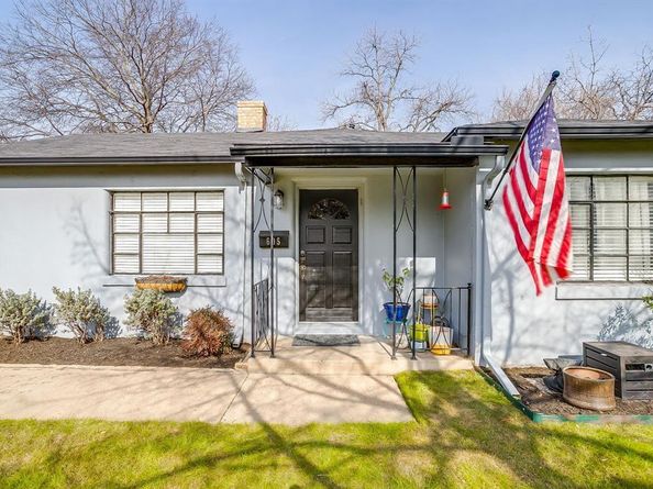 605  Schieme Street , River Oaks Texas 76114