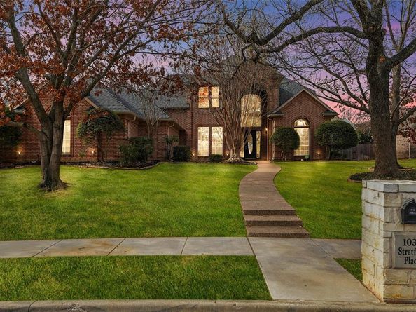 1030  Stratford Place , Keller Texas 76248
