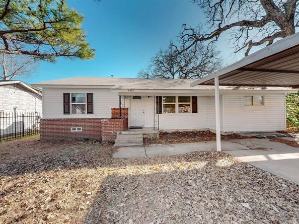 4324  Forbes Street , Fort Worth Texas 76105