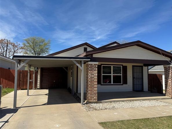 1332  Driess Street , Fort Worth Texas 76104