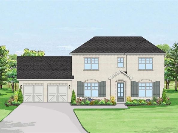 614  Sterling Court , Benbrook Texas 76126