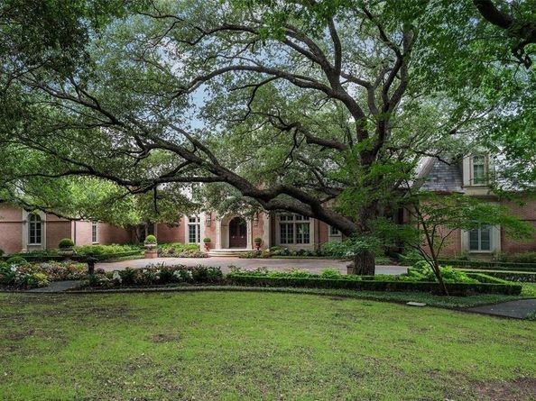 9769  Audubon Place , Dallas Texas 75220