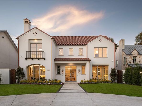 4024  Marquette Street , University Park Texas 75225