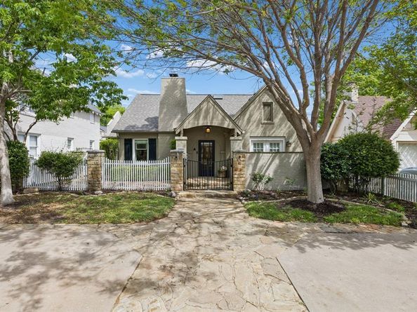 4828  Bryce Avenue , Fort Worth Texas 76107