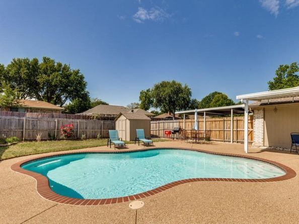 1608  Mayflower Drive , Carrollton Texas 75007