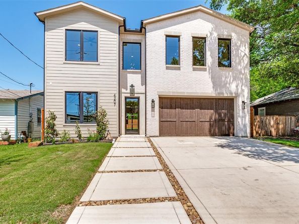 4207  Bonham Street , Dallas Texas 75229