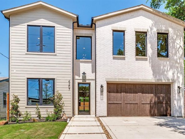 4207  Bonham Street , Dallas Texas 75229