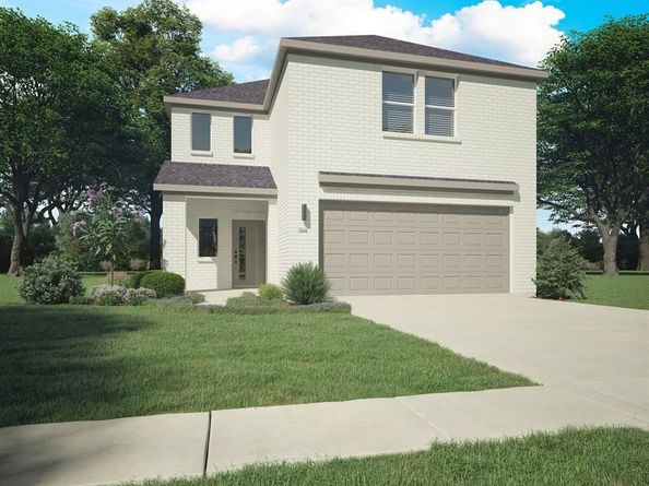 110  Greenbriar Drive , Princeton Texas 75071