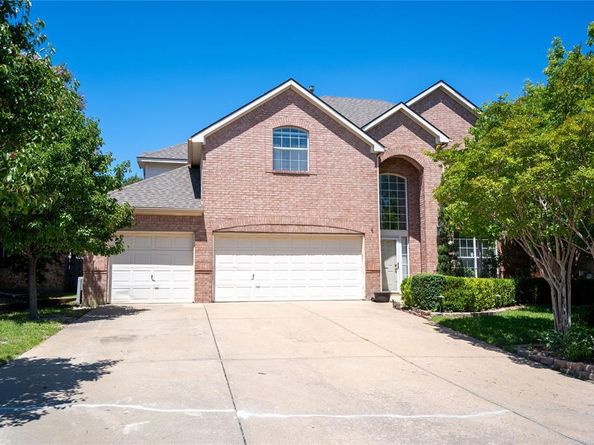 7113  Top Rail Run , Fort Worth Texas 76179