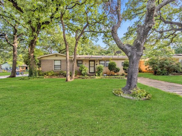 6324  Woodbine Drive , Fort Worth Texas 76112