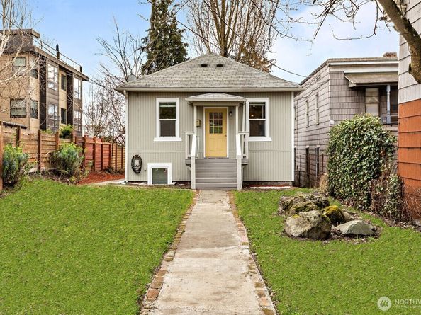 1521 E Spruce Street, Seattle WA 98122