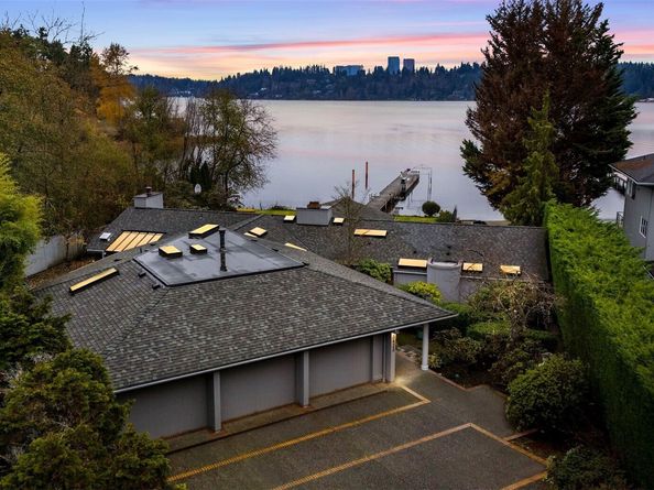 8428 N Mercer Way, Mercer Island WA 98040
