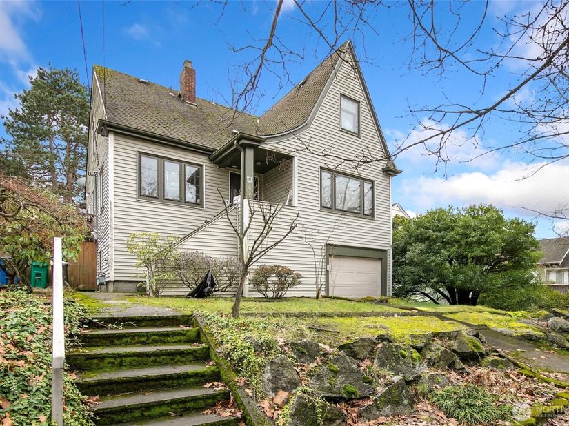 837 NW Market Street, Seattle WA 98107
