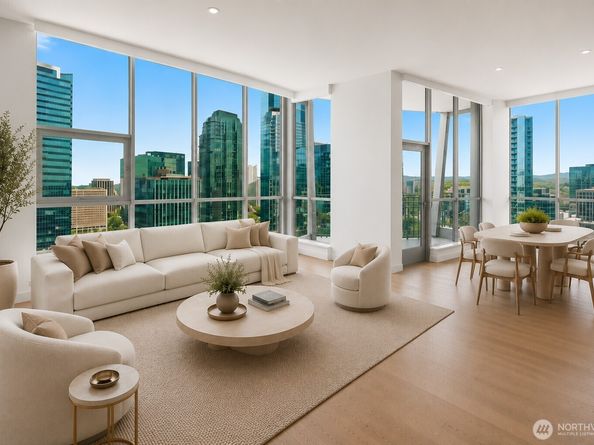 188 Bellevue Way NE 2102, Bellevue WA 98004