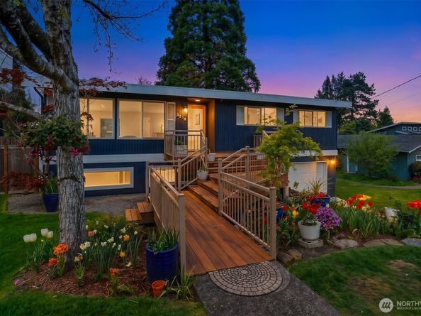 3836 NE 96th Street, Seattle WA 98115