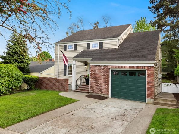 409 W Dravus Street, Seattle WA 98119