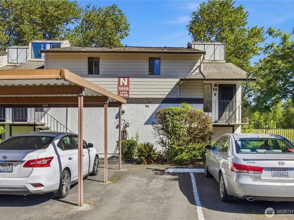 1808 Maple Lane 79, Kent WA 98030
