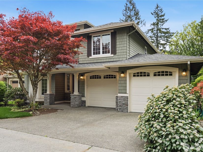 372 Wilderness Peak Drive NW, Issaquah WA 98027