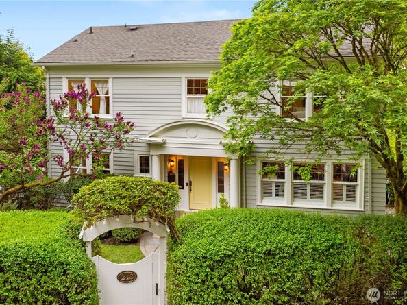 246 Dorffel Drive E, Seattle WA 98112