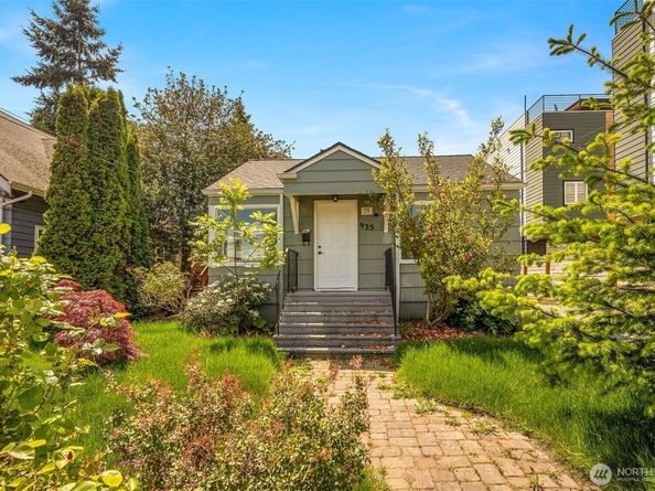 935 N 92nd Street, Seattle WA 98103