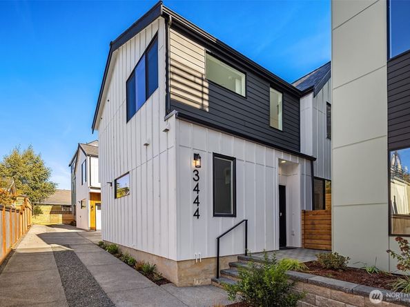 3444 NW 65th Street, Seattle WA 98117