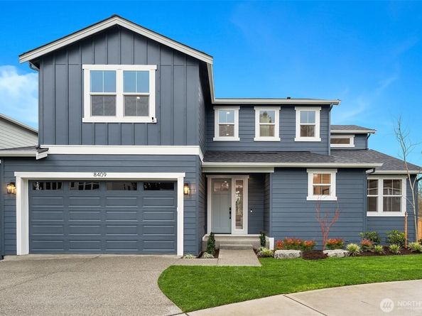 8409 NE 156th (Lot 5) Place, Kenmore WA 98028