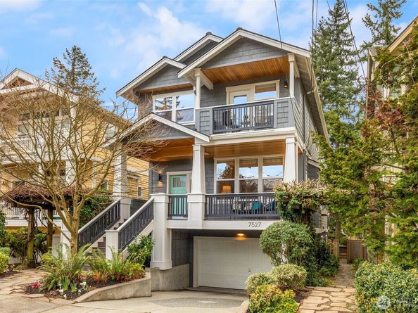 7527 45th Avenue NE, Seattle WA 98115